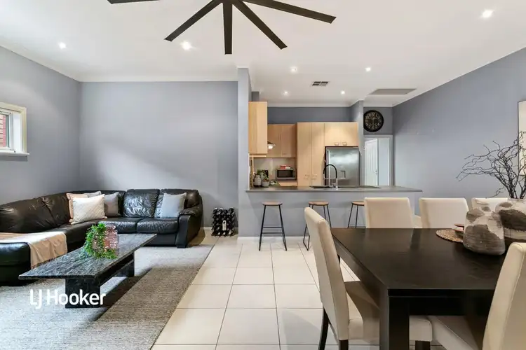 Second view of Homely house listing, 22 Hindmarsh Circuit, Mawson Lakes SA 5095
