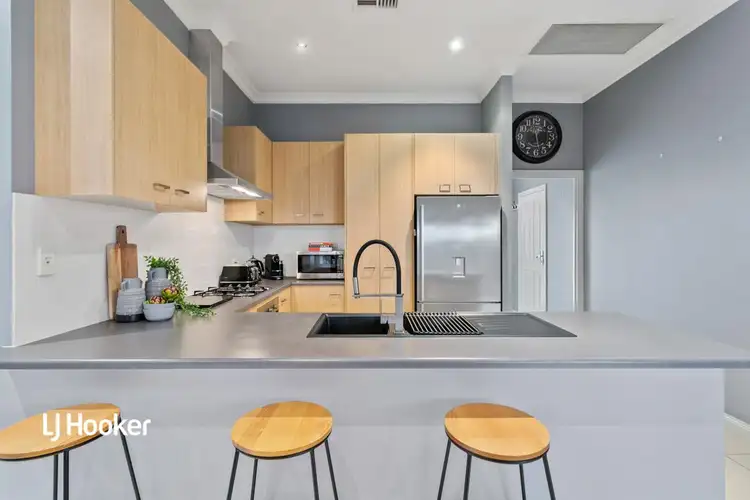 Fourth view of Homely house listing, 22 Hindmarsh Circuit, Mawson Lakes SA 5095
