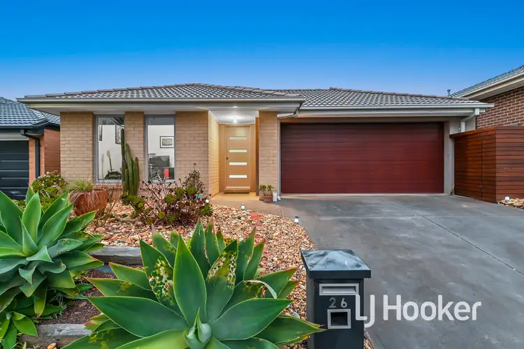 Main view of Homely house listing, 26 Constance Way, Pakenham VIC 3810