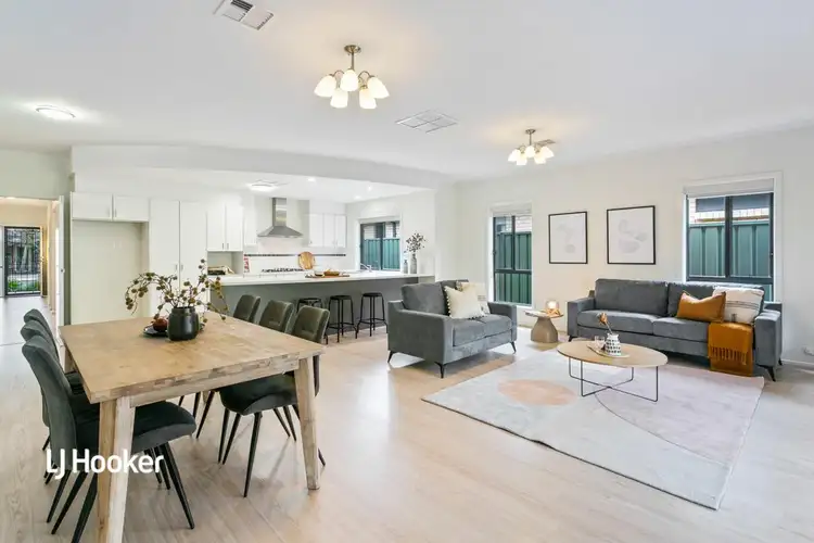 Third view of Homely house listing, 115 Shoalhaven Circuit, Mawson Lakes SA 5095