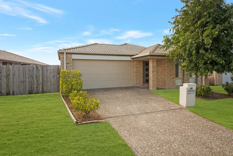 Fifth view of Homely house listing, 48 Pimpama Rivers Drive, Ormeau QLD 4208