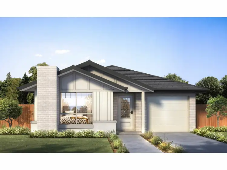 Second view of Homely land listing, 17 Wargaldarra Road, Austral NSW 2179
