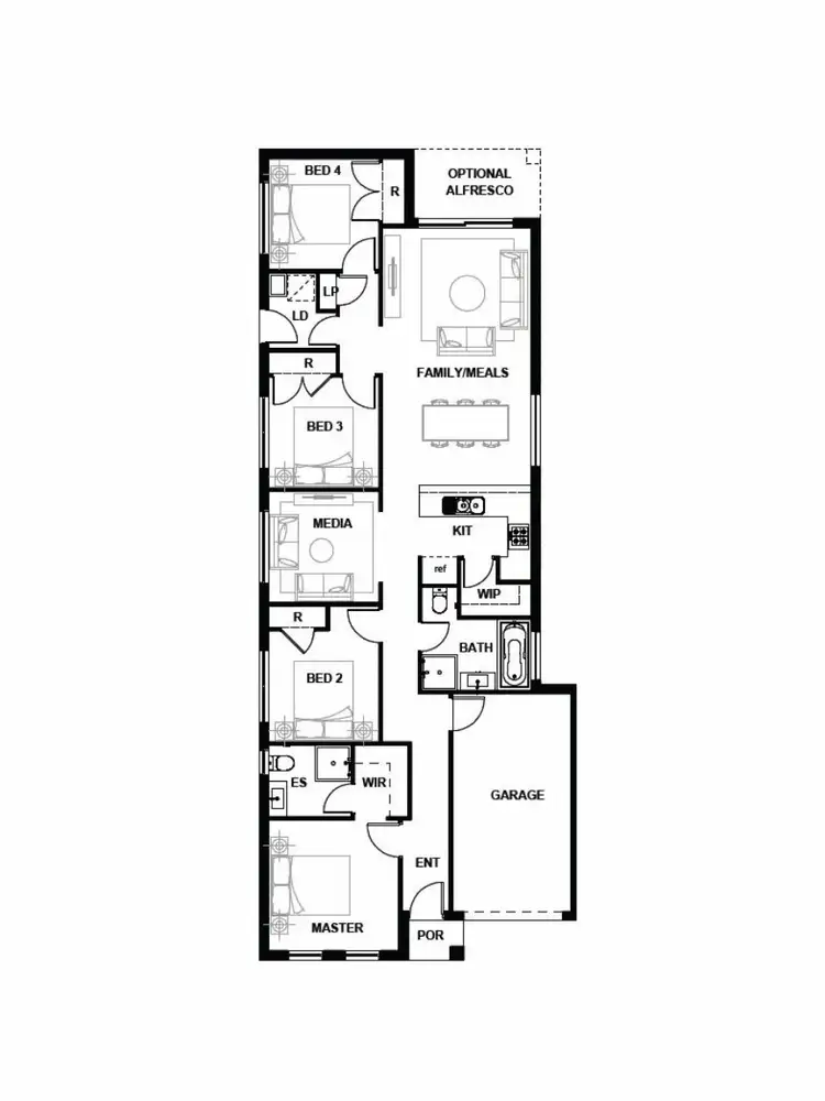 Third view of Homely land listing, 17 Wargaldarra Road, Austral NSW 2179