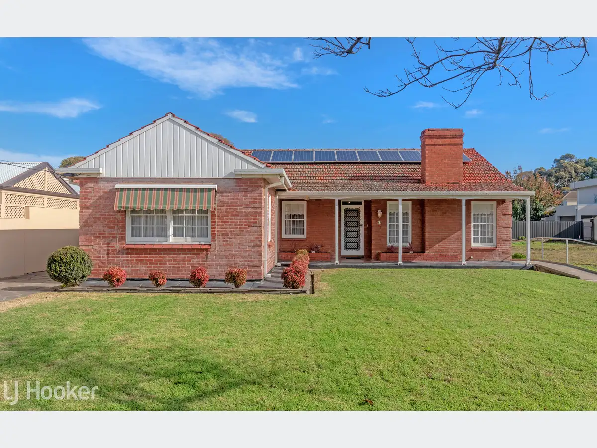 Main view of Homely house listing, 4 Rutland Avenue, Lockleys SA 5032