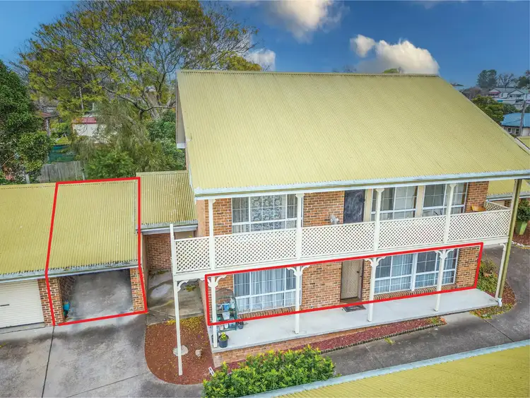 Second view of Homely unit listing, 2/28 Carp Street, Bega NSW 2550