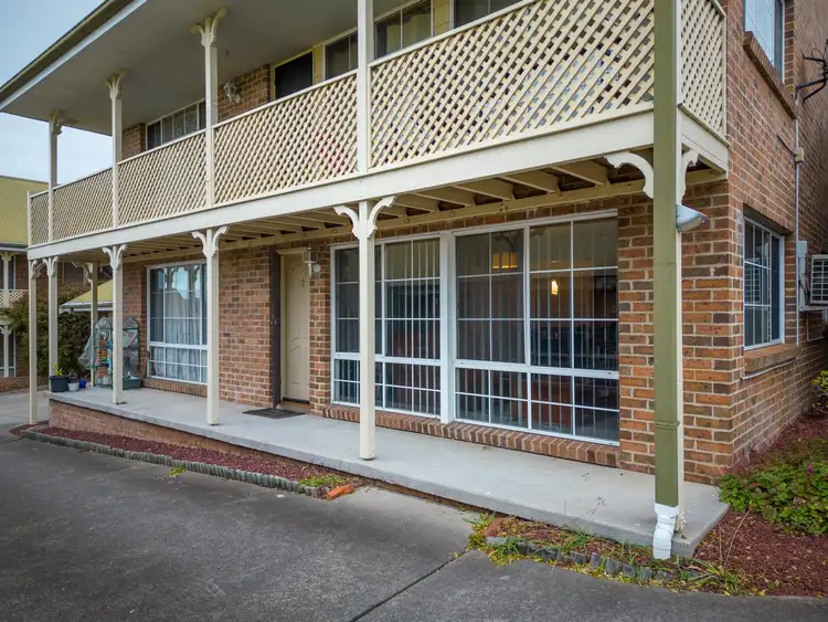 Third view of Homely unit listing, 2/28 Carp Street, Bega NSW 2550
