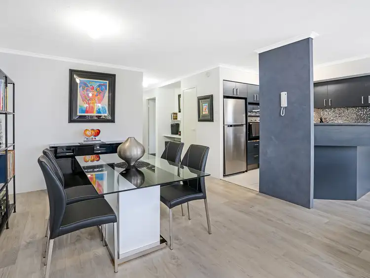 Second view of Homely unit listing, 62/16 Crescent Avenue, Mermaid Beach QLD 4218