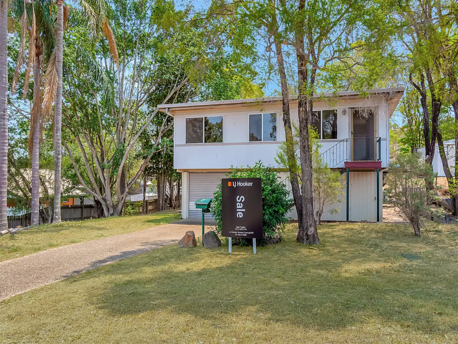 Main view of Homely house listing, 27 Dowden Street, Goodna QLD 4300