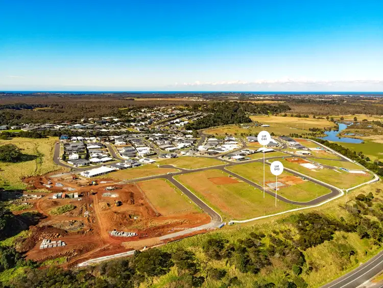Lot 644 Hartigan Street 'Stage 16a', Cumbalum NSW 2478