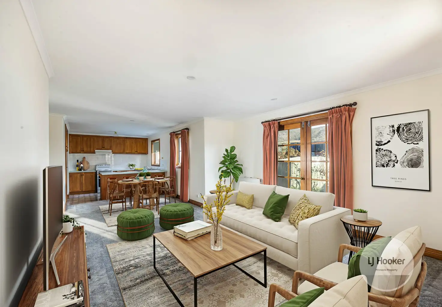 Main view of Homely unit listing, Unit 6/21 Balmain Street, Glenorchy TAS 7010