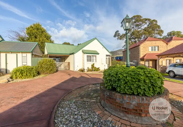 Second view of Homely unit listing, Unit 6/21 Balmain Street, Glenorchy TAS 7010