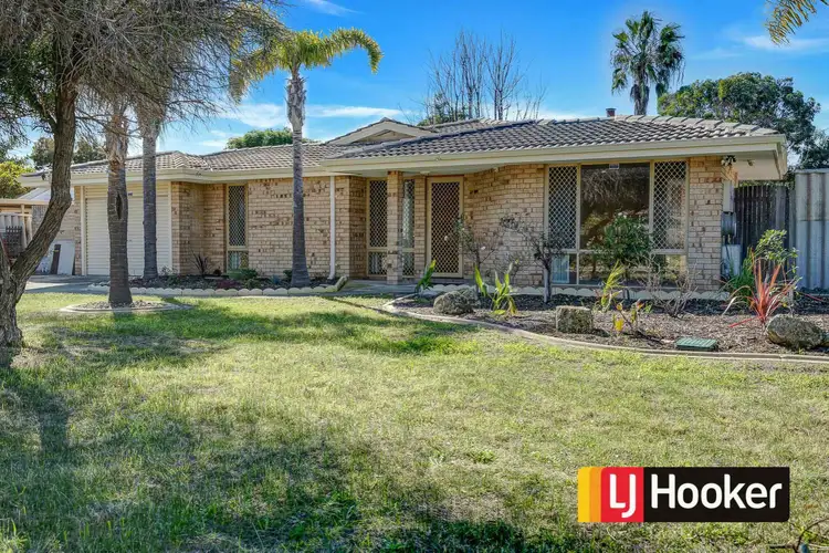 Second view of Homely house listing, 28 Silverhill Loop, Seville Grove WA 6112