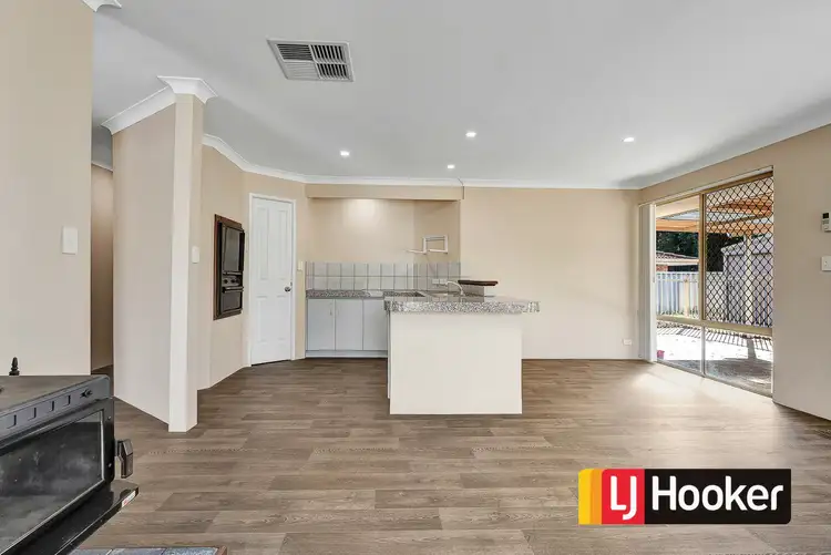 Fifth view of Homely house listing, 28 Silverhill Loop, Seville Grove WA 6112