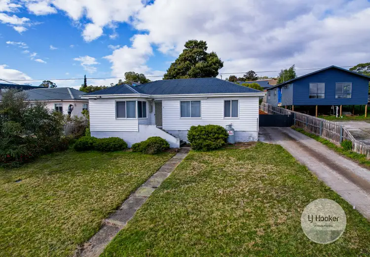 Second view of Homely house listing, 39 Bass Street, Warrane TAS 7018