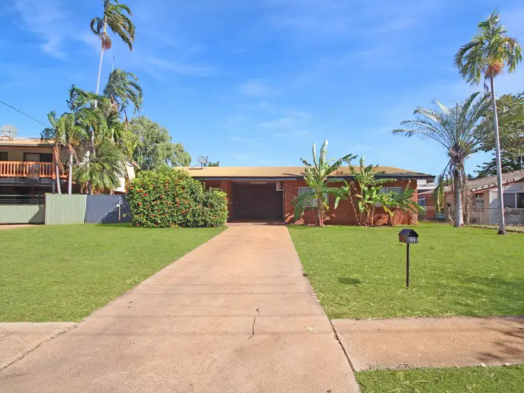 61 Coolibah Circuit, Katherine NT 850