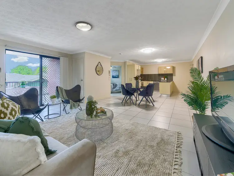 Second view of Homely unit listing, 2/12 Homebush Road, Kedron QLD 4031