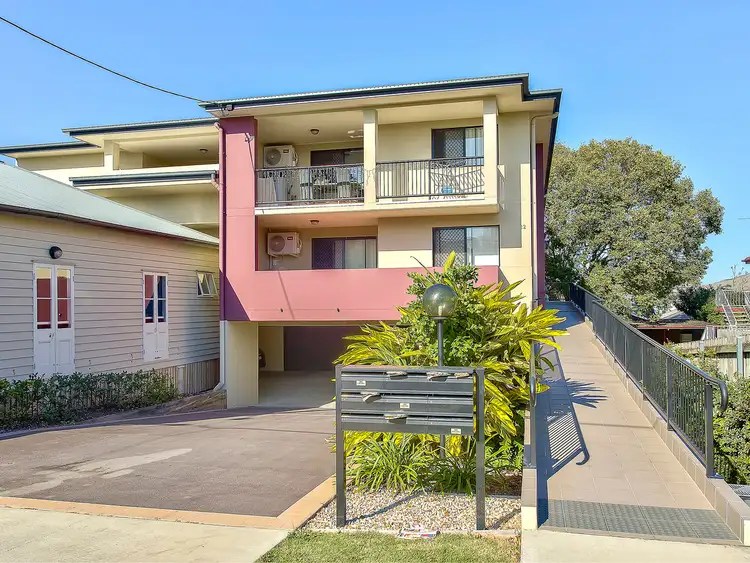 Third view of Homely unit listing, 2/12 Homebush Road, Kedron QLD 4031