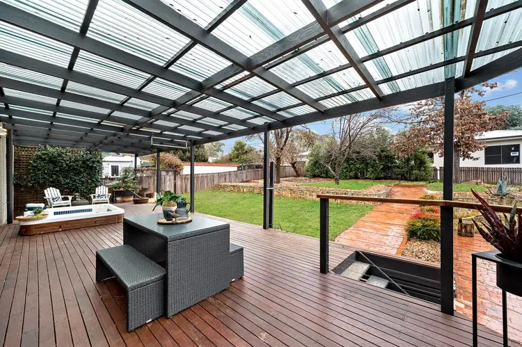 Second view of Homely house listing, 38 Streeton Drive, Rivett ACT 2611