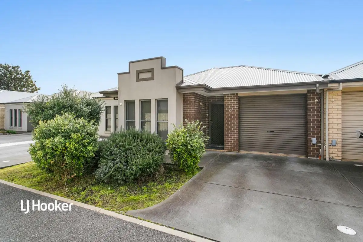 Main view of Homely unit listing, 6/34 York Terrace, Salisbury SA 5108