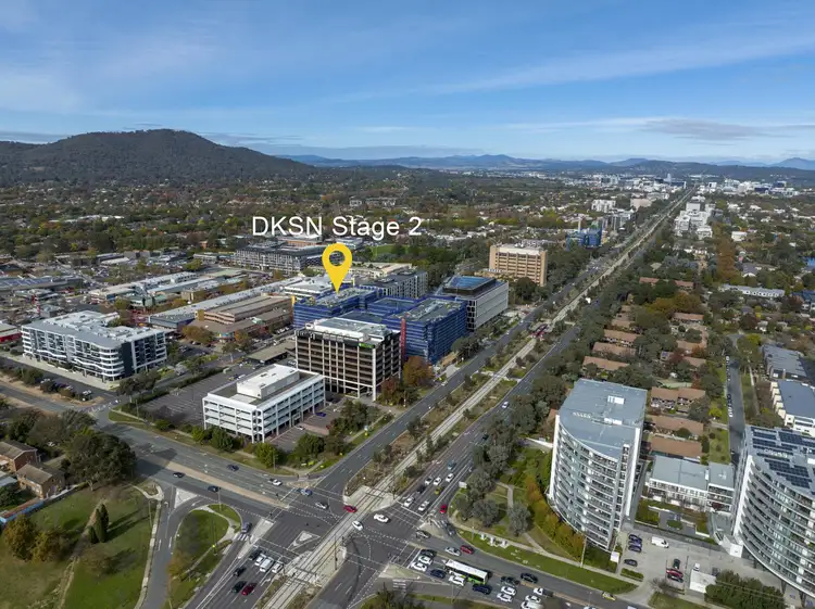 Second view of Homely unit listing, 301/13-15 Challis Street, Dickson ACT 2602