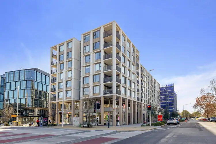 Third view of Homely unit listing, 301/13-15 Challis Street, Dickson ACT 2602