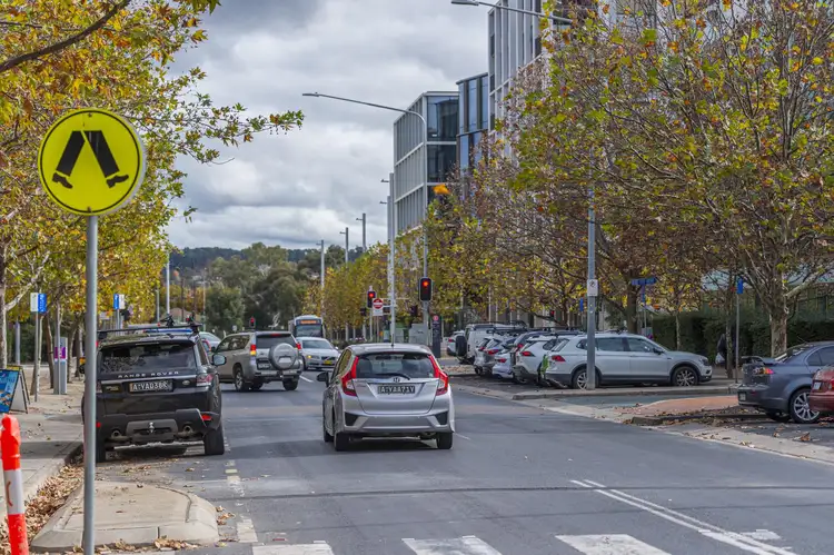 Sixth view of Homely unit listing, 301/13-15 Challis Street, Dickson ACT 2602