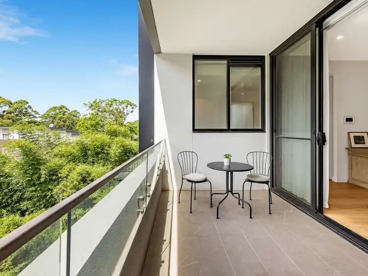 Second view of Homely apartment listing, B808/1 Avon Road, Pymble NSW 2073