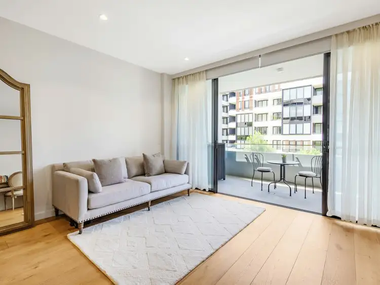 Third view of Homely apartment listing, B808/1 Avon Road, Pymble NSW 2073