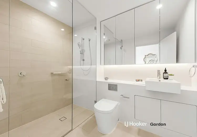 Sixth view of Homely apartment listing, B808/1 Avon Road, Pymble NSW 2073