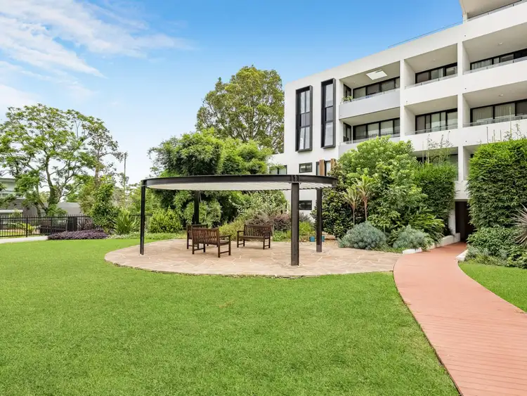 Seventh view of Homely apartment listing, B808/1 Avon Road, Pymble NSW 2073