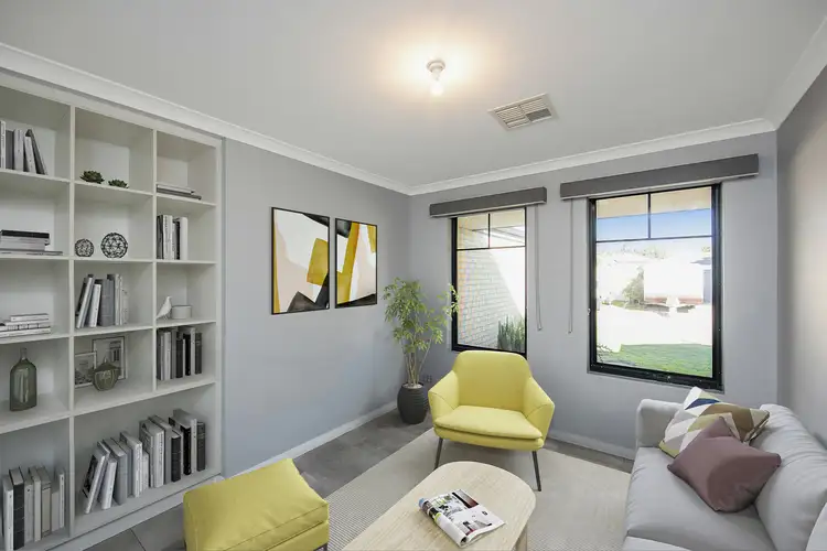 Fifth view of Homely house listing, 7 Heroic Lane, Wattle Grove WA 6107