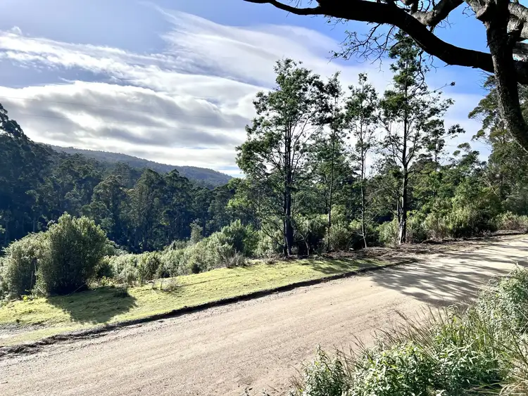 Second view of Homely land listing, PID 263281 Lottah Road, Lottah TAS 7216