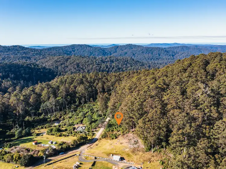 Fifth view of Homely land listing, PID 263281 Lottah Road, Lottah TAS 7216