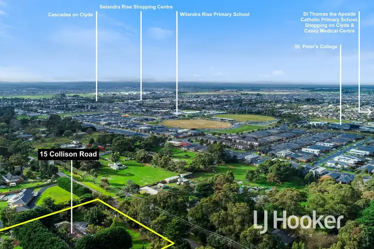 Fourth view of Homely house listing, 15 Collison Road, Cranbourne East VIC 3977