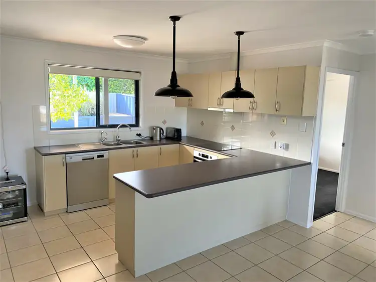 Second view of Homely unit listing, Unit 1/10 Summers Court, Kingaroy QLD 4610