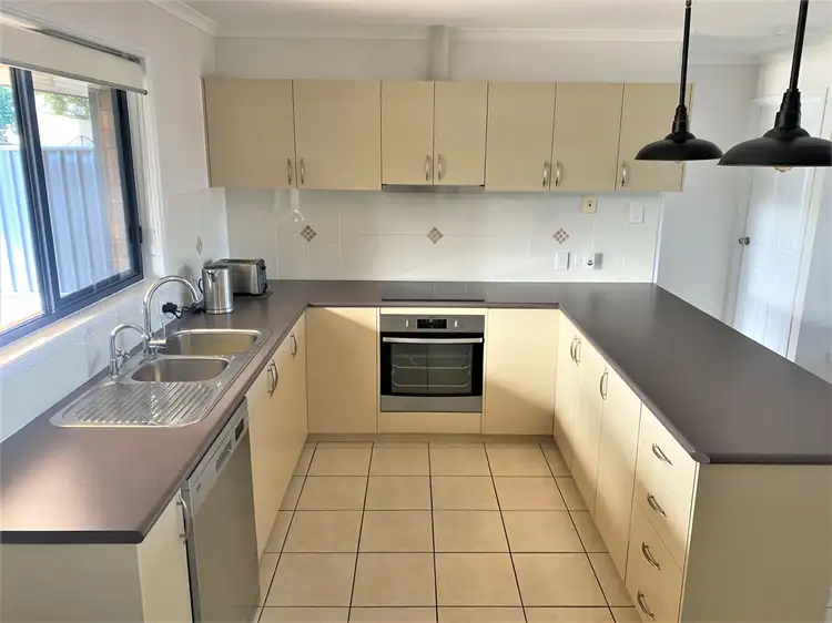Fourth view of Homely unit listing, Unit 1/10 Summers Court, Kingaroy QLD 4610