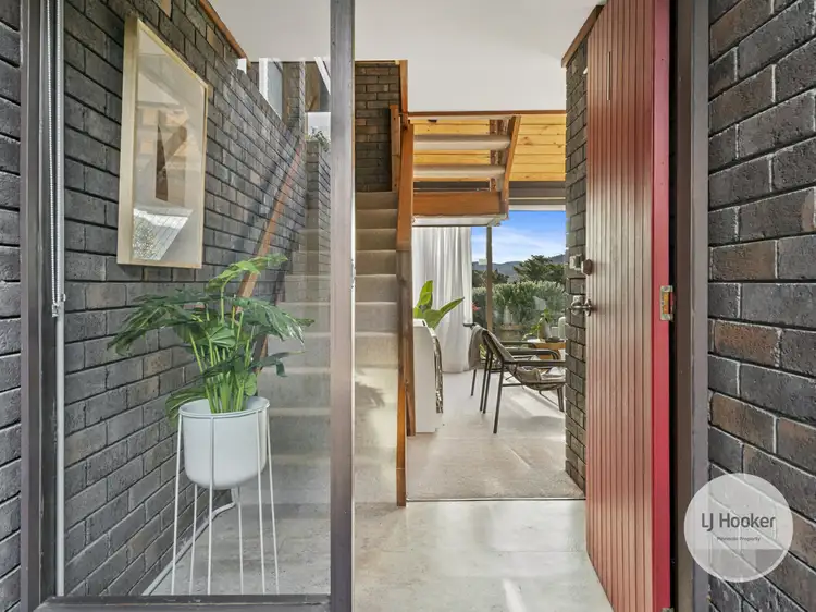 Second view of Homely townhouse listing, Unit 1/19 Nicholas Drive, Kingston Beach TAS 7050