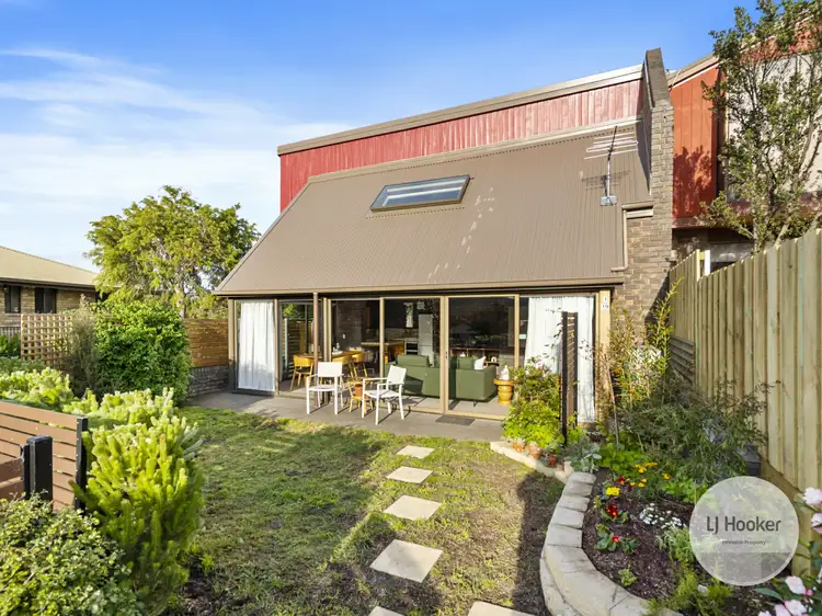 Fifth view of Homely townhouse listing, Unit 1/19 Nicholas Drive, Kingston Beach TAS 7050