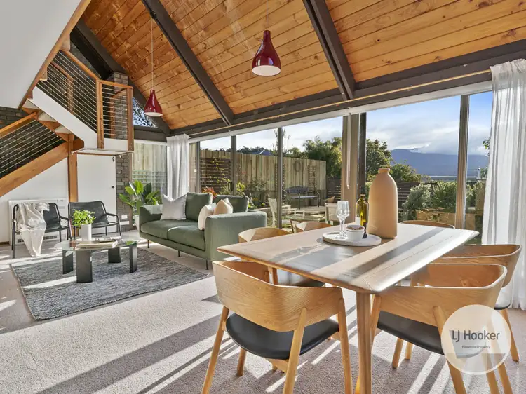 Sixth view of Homely townhouse listing, Unit 1/19 Nicholas Drive, Kingston Beach TAS 7050