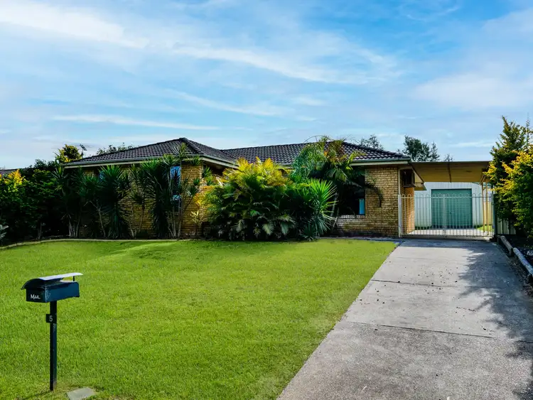 Main view of Homely house listing, 5 Dominion Avenue, Singleton NSW 2330