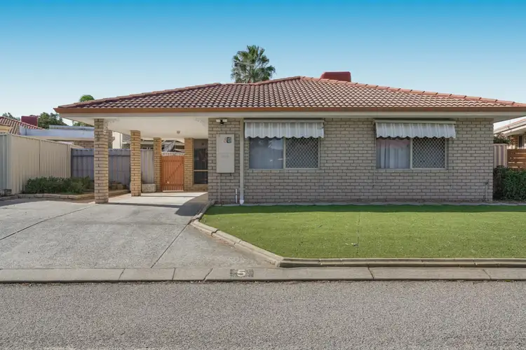 5/59 Westgate WAY, Marangaroo WA 6064