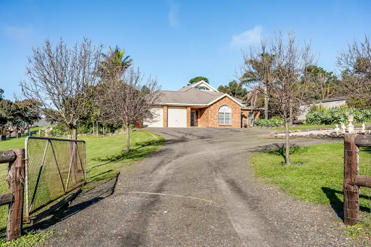Second view of Homely rural property listing, 12 Swains Crossing Road, Victor Harbor SA 5211