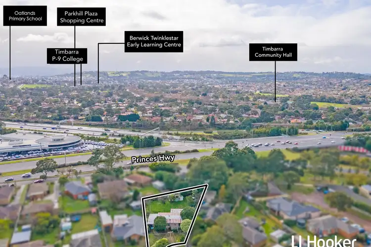 Third view of Homely house listing, 21 Woodley Street, Narre Warren VIC 3805