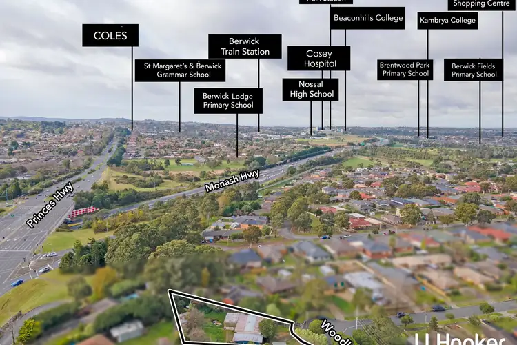 Fourth view of Homely house listing, 21 Woodley Street, Narre Warren VIC 3805