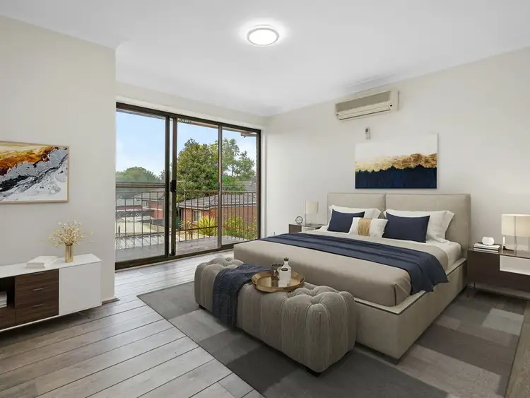 Second view of Homely townhouse listing, 4/19 Kings Road, Ingleburn NSW 2565