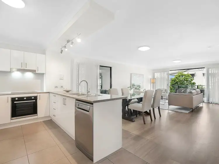 Second view of Homely apartment listing, 7/736 Ipswich Road, Annerley QLD 4103