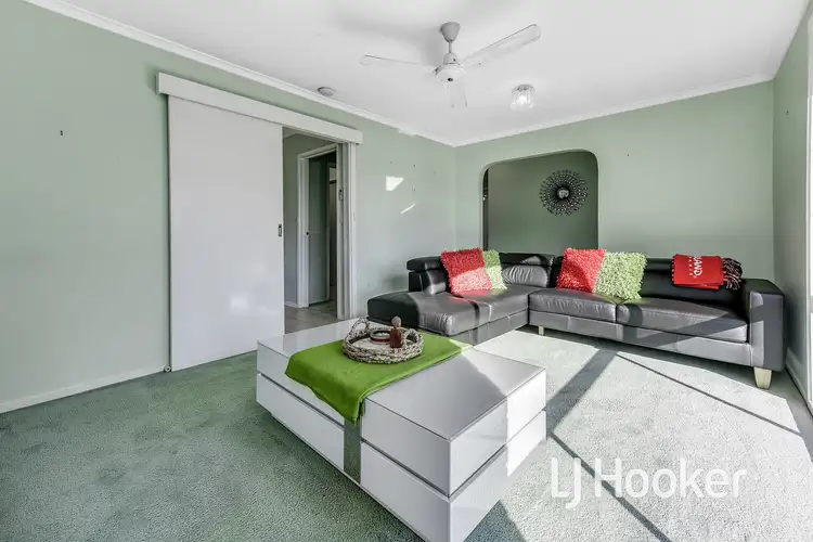 Second view of Homely unit listing, 1/4 Edinborough Street, Hallam VIC 3803