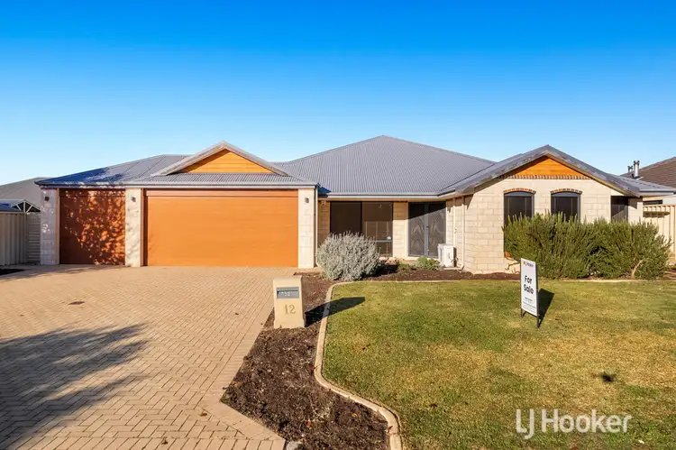 Second view of Homely house listing, 12 Robinhood Road, Dalyellup WA 6230
