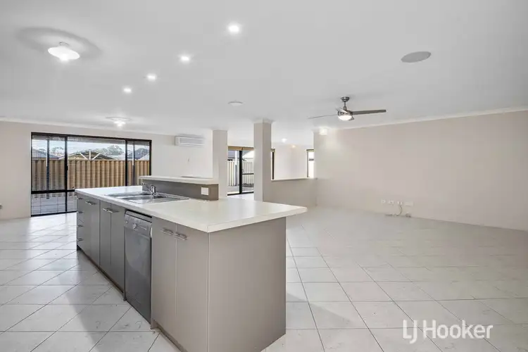 Fifth view of Homely house listing, 12 Robinhood Road, Dalyellup WA 6230