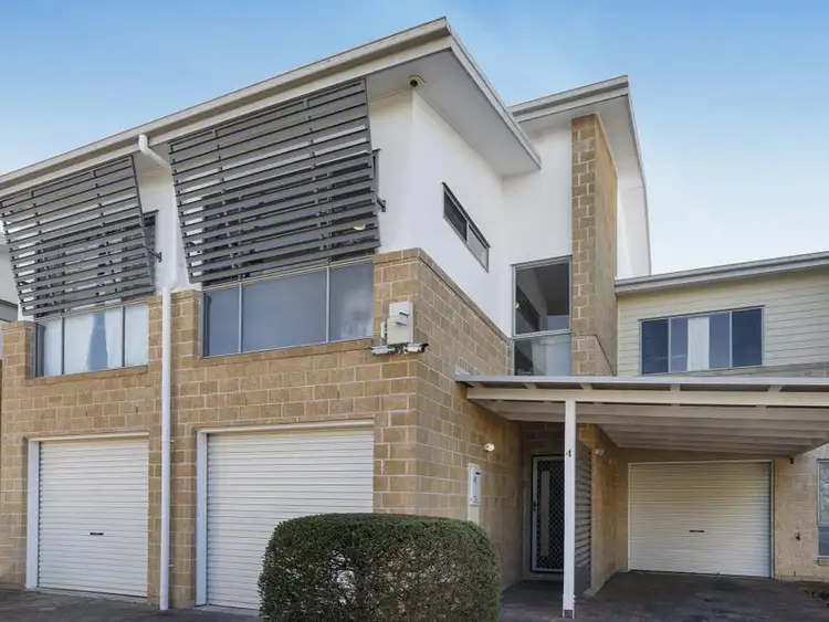 Second view of Homely townhouse listing, Unit 4/1-5 Anthony Street, Kingston QLD 4114